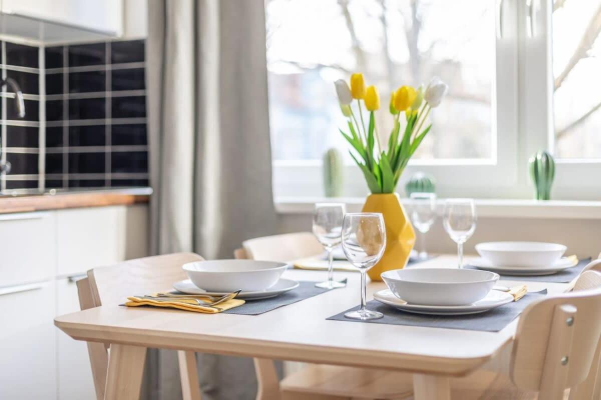 Modern Apartment For 6 Close To The Schanzenviertel - Unit 2 Amburgo Esterno foto