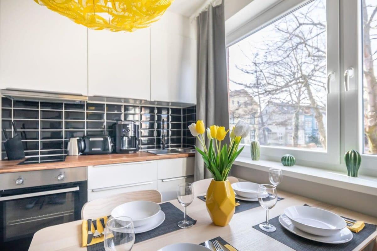 Modern Apartment For 6 Close To The Schanzenviertel - Unit 2 Amburgo Esterno foto