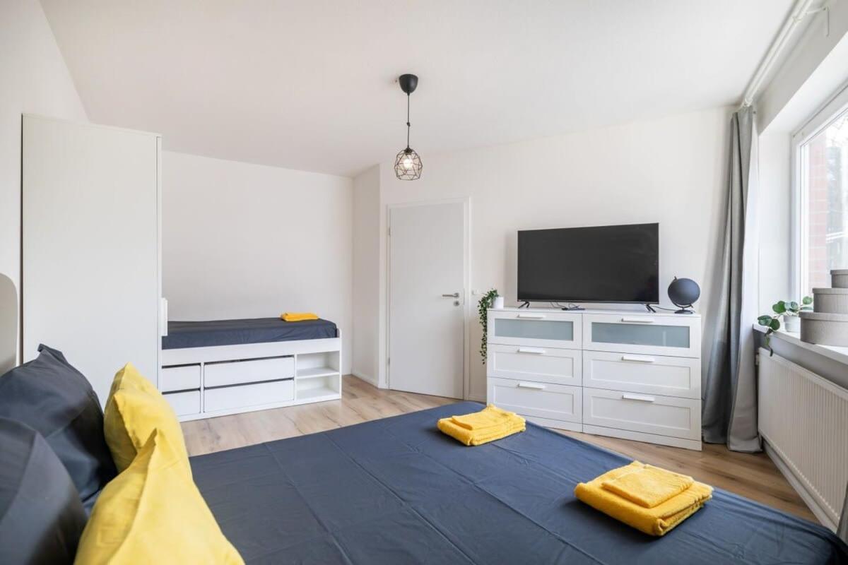 Modern Apartment For 6 Close To The Schanzenviertel - Unit 2 Amburgo Esterno foto