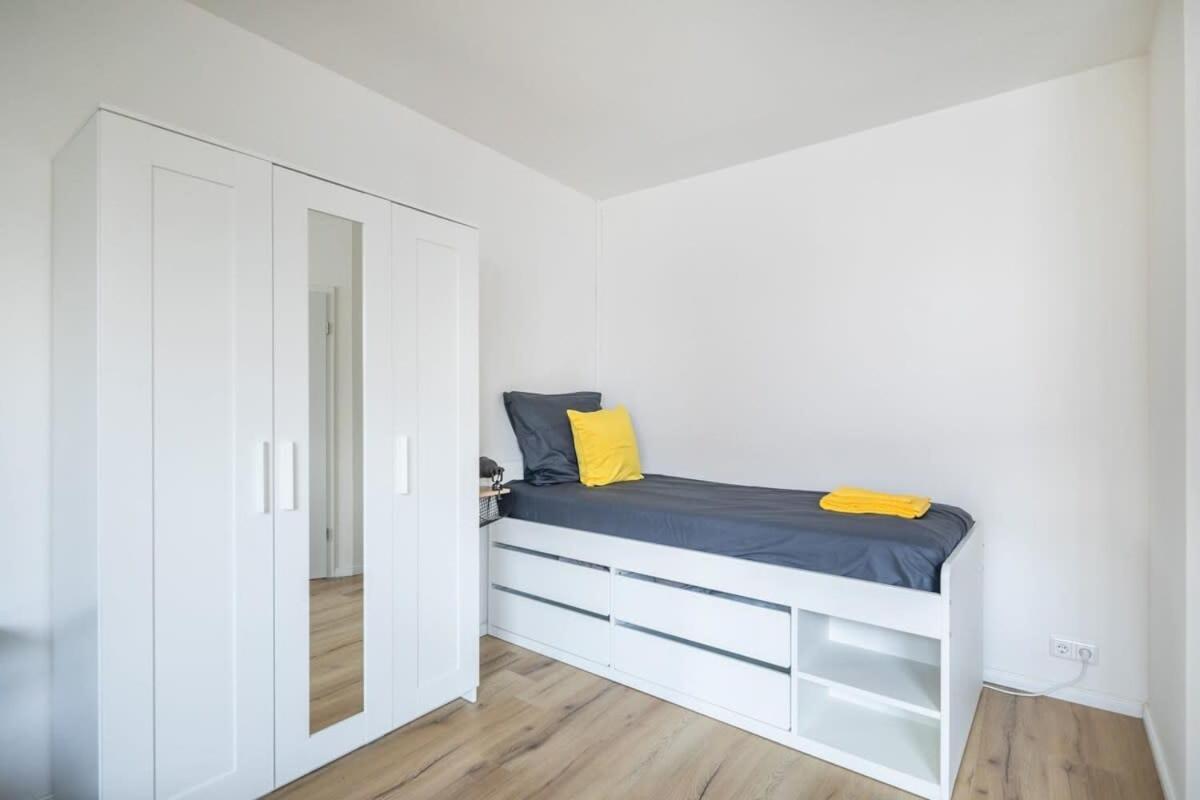 Modern Apartment For 6 Close To The Schanzenviertel - Unit 2 Amburgo Esterno foto